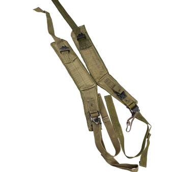 Shoulder Straps, US Army ALICE Backpack - Genuine Early LC1 Issue