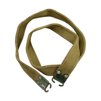 Rifle Sling, Australian Army Khaki Enfield 303 Web - Original