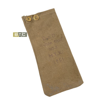 Muzzle Cover, Enfield .303 No1Mk3 - Australian 1951 M.TX