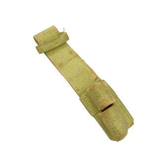 Bayonet Frog, Australian/Canadian WW2 P37 Khaki - Original