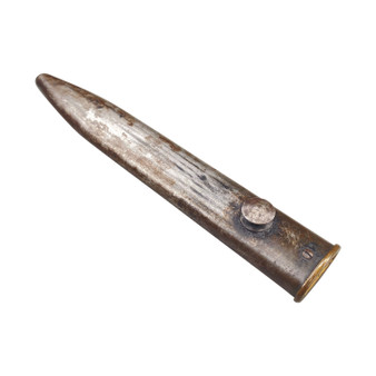 Bayonet Scabbard, No5 Mk1 Jungle Carbine/SLR - Original