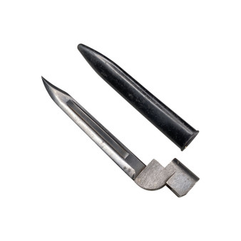 Bayonet & Scabbard, British No9 , Pakistan Ordnance Factory 1957