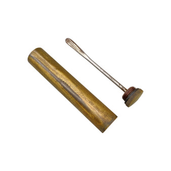 Brass Oiler, Australian WW2 SMLE Enfield 303 Rifle - OA /MA Marked