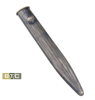 Bayonet Scabbard, No5 Mk1 Jungle Carbine/SLR - Original