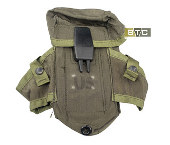 Pouch, Magazine, US ALICE M16 Nylon - Original USGI Unissued