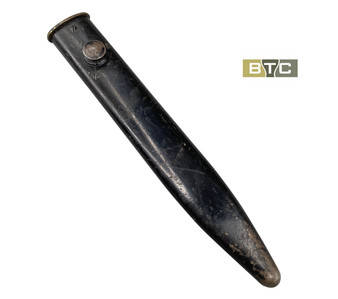 Bayonet Scabbard, No5 Mk1 Jungle Carbine/SLR - Original