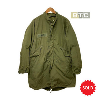 Photo of the parka sold