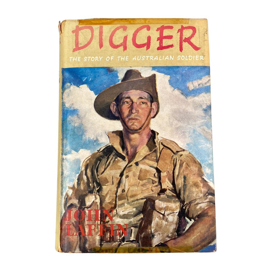 Digger: The Legend of the Australian Soldier