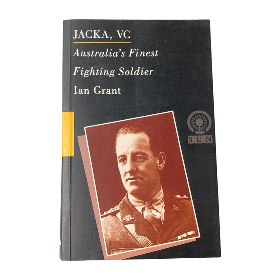 Jacka VC, Australia's Finest Fighting Soldier