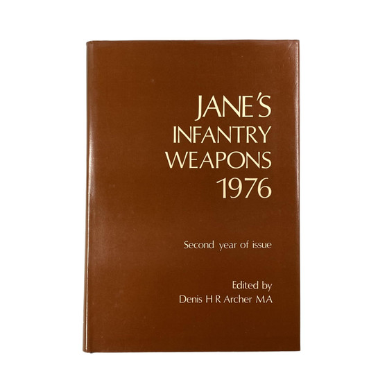 Jane's Infantry Weapons 1976