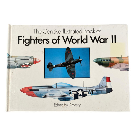 Fighters of World War II