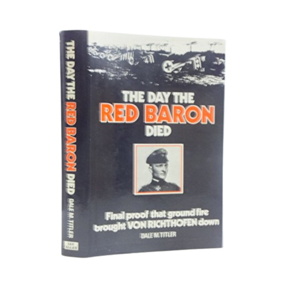 The Day the Red Baron Died