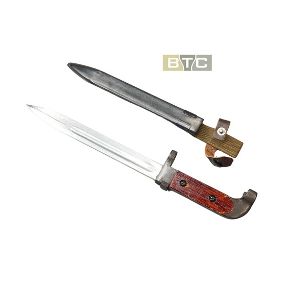 Bayonet, Chinese AK47 With Scabbard - First Type