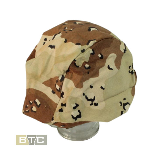 Photo of the desert helmet cover