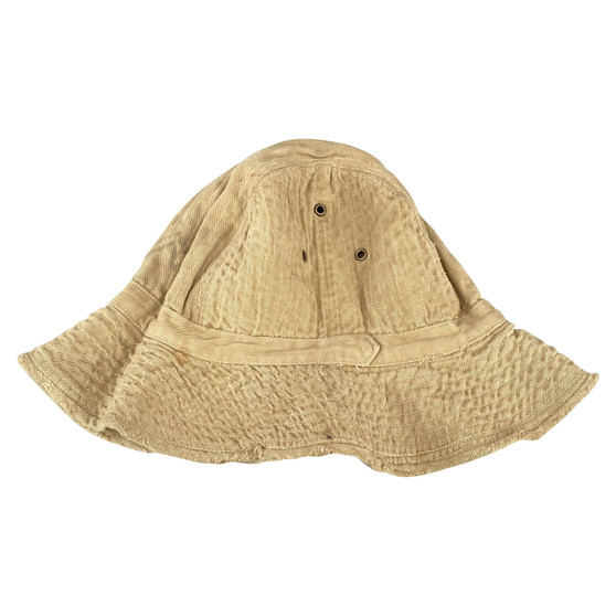 Giggle Hat,  Australian WW1/2 (Fatigues) - Original