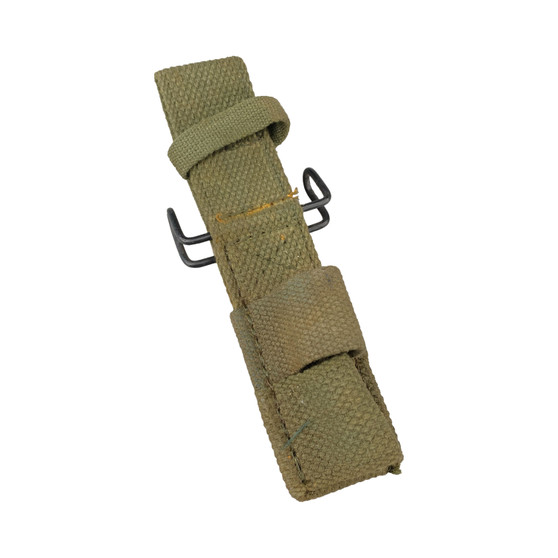 Bayonet Frog, SLR L1A1, Australian Vietnam War Jungle Green - C.G.C.F.