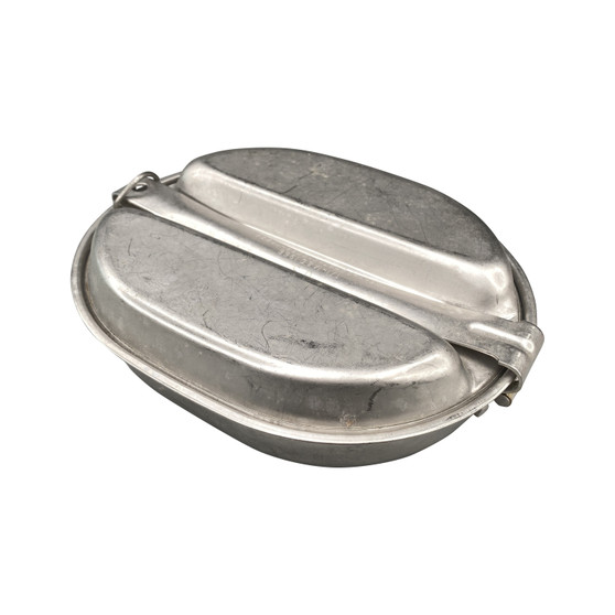 Mess Kit, US Army M1942 Vietnam War -  M & C - 1966
