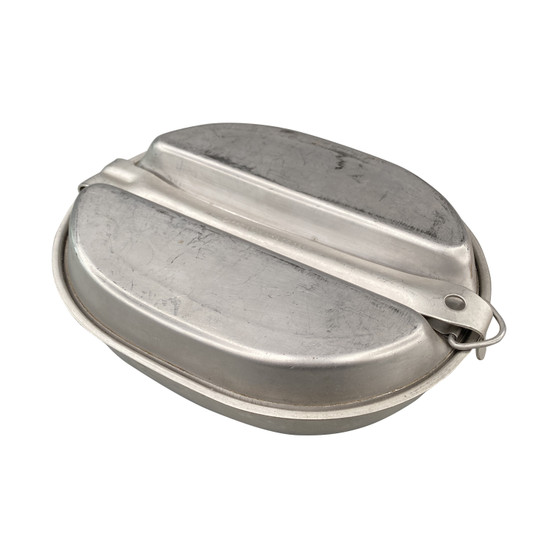 Mess Kit, US Army M1942 Vietnam War - Carrollton MFG - 1965
