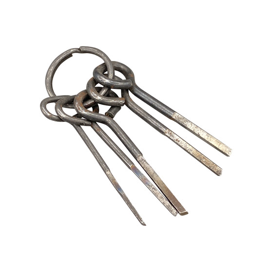 Bren 303 LMG Gas Port Reamers, Australian Army WW2 Issue - Original