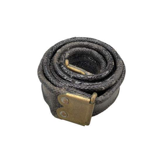 Rifle Sling,  Australian Army Lee Enfield/SLR Blackened Web