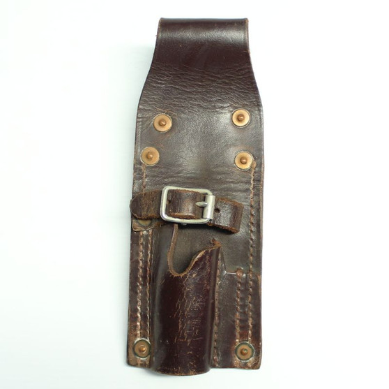 Bayonet Frog, Leather,  British/South African P1903 For No4 Bayonet - Original