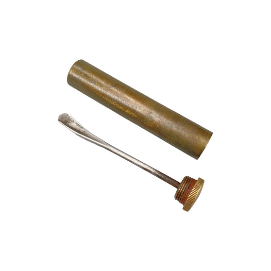 Brass Oiler, Australian WW2 SMLE Enfield .303 Rifle  - OA Marked