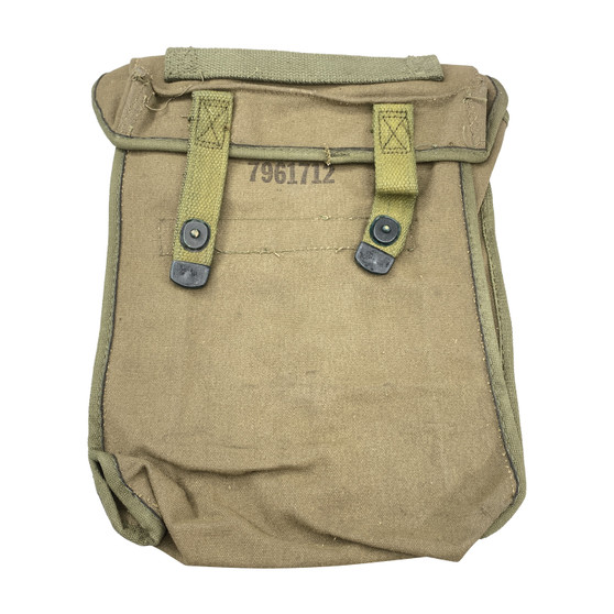 Couriers/Map Satchel , US Army Vietnam War Military  - Original 1974