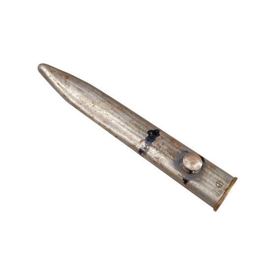 Bayonet Scabbard,  No5 Mk1 Jungle Carbine/SLR -  Original