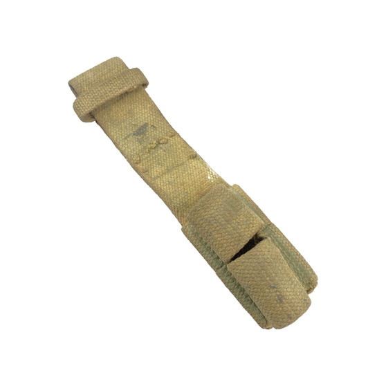 Bayonet Frog, Australian/Canadian WW2 P37 Khaki - Original