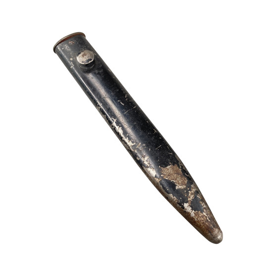 Bayonet Scabbard, No5 Mk1 Jungle Carbine/SLR - Original