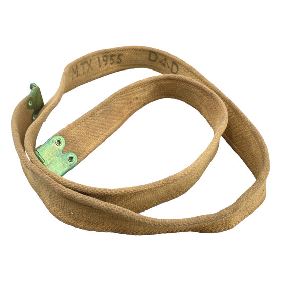 Sling, Small Arms, Australian Army Issue Khaki Long Web - Original - MTX 1955