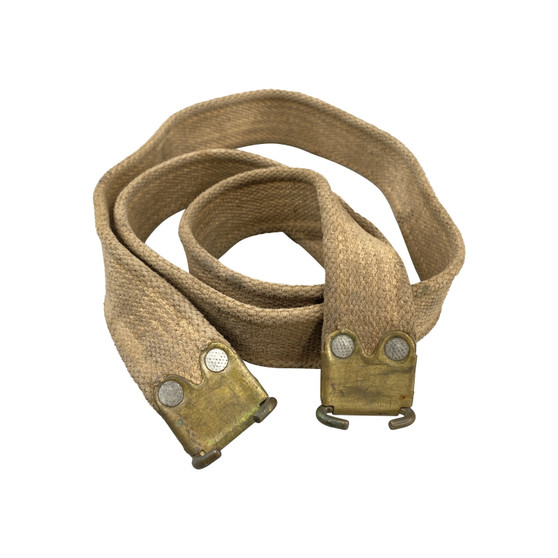 Rifle Sling, Australian WW2 Khaki Enfield 303 Web - Original