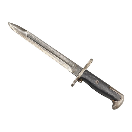 Bayonet, US WW2 M1 Garand  - PAL