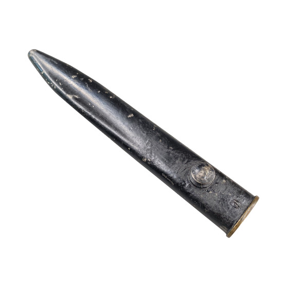 Bayonet Scabbard, No5 Mk1 Jungle Carbine/SLR - Original