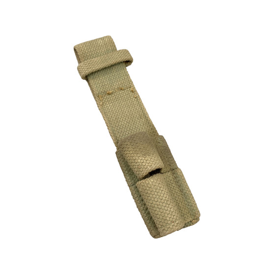 Bayonet Frog, Australian/British P37 Khaki - Original 1941