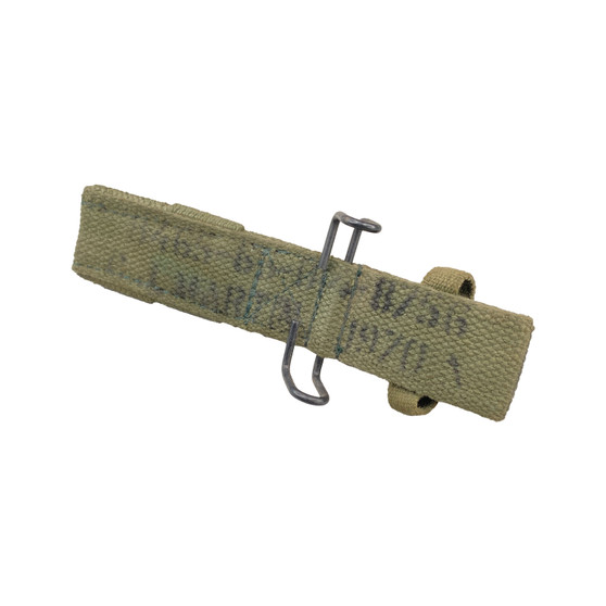 Bayonet Frog, SLR L1A1, Australian Vietnam War Jungle Green - 1970