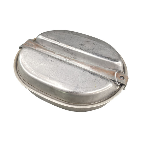 Mess Kit, US WW2 M1942 - M.A. Co - 1944 D Day Year - Original