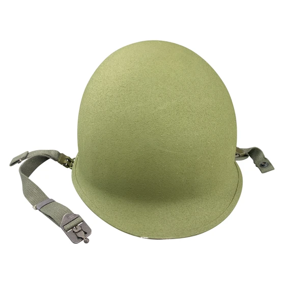 Helmet, M1C Parachutist, US Vietnam War - Original - Unissued
