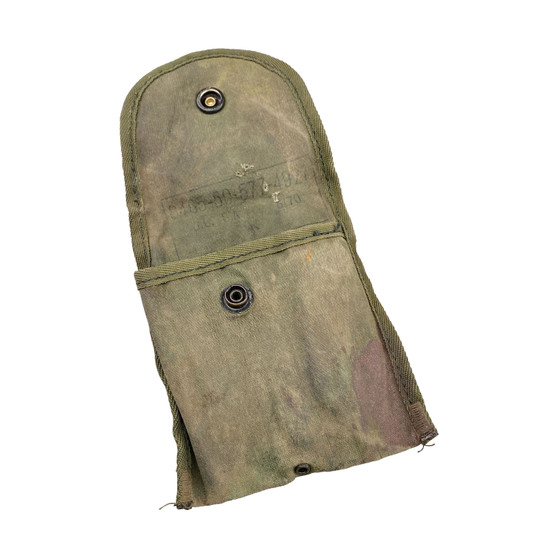 Pouch, Field Dressing/Compass, M1956, Australian Vietnam War - Original 1970