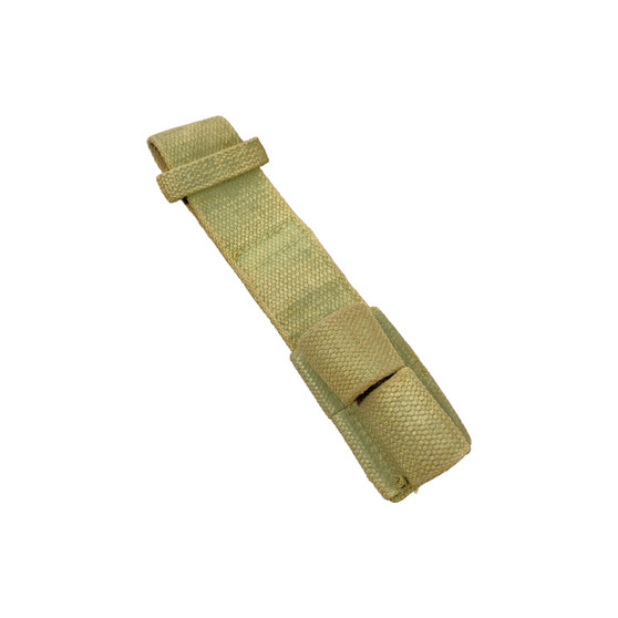 Bayonet Frog, Australian/Canadian WW2 P37 Khaki - Original