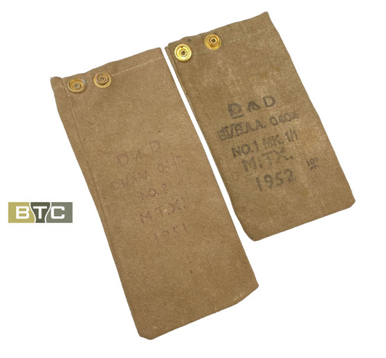 Muzzle Cover, Enfield .303 No1Mk3/Bren - Australian 1951 M.TX