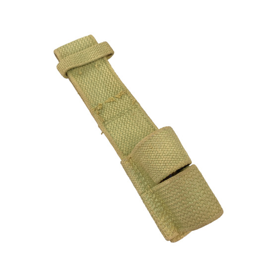 Bayonet Frog, Australian/Canadian WW2 P37 Khaki - Original