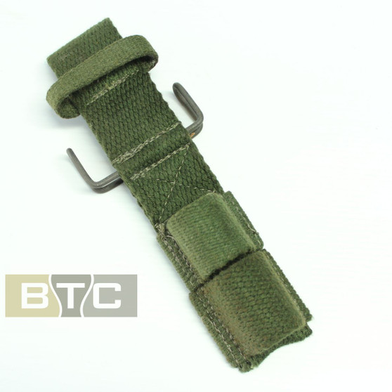 Bayonet Frog, SLR L1A1, Australian Vietnam War Period Jungle Green - Original