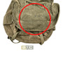 US Army Vietnam War M1961 Field Pack (Butt Pack) - Original