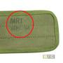 US Vietnam War M1 .30 Cal Cleaning Rod Pouch - Unissued 1964