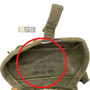 US Army Vietnam War M1956 MI4/MI6  Mag Pouch - Original