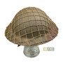 Australian WW2 Army Steel Helmet & Camo Net - Original - Exc