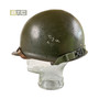 US Korean War M1 Steel Combat Helmet  with Liner - Original