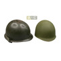 US Korean War M1 Steel Combat Helmet  with Liner - Original