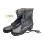 US Army Black Combat Boots - Genuine US - Size 8 1/2R - 1983